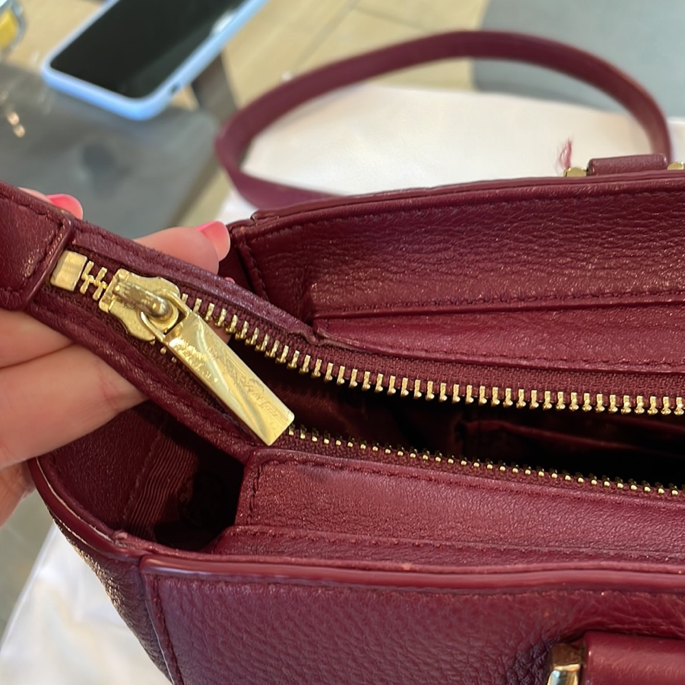 Tory Burch Leather Purse 👛 - Picture 8 of 14